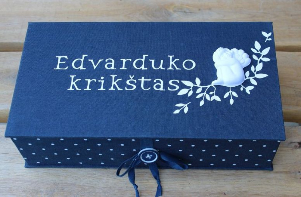 krikštadėžė "Edvardukui"