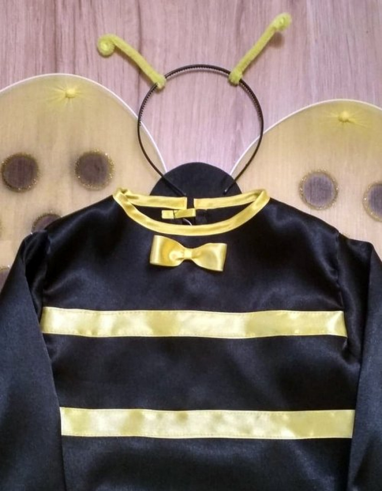 Bee's Carnival Costume