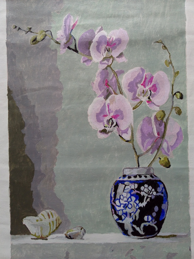 Orchidėja