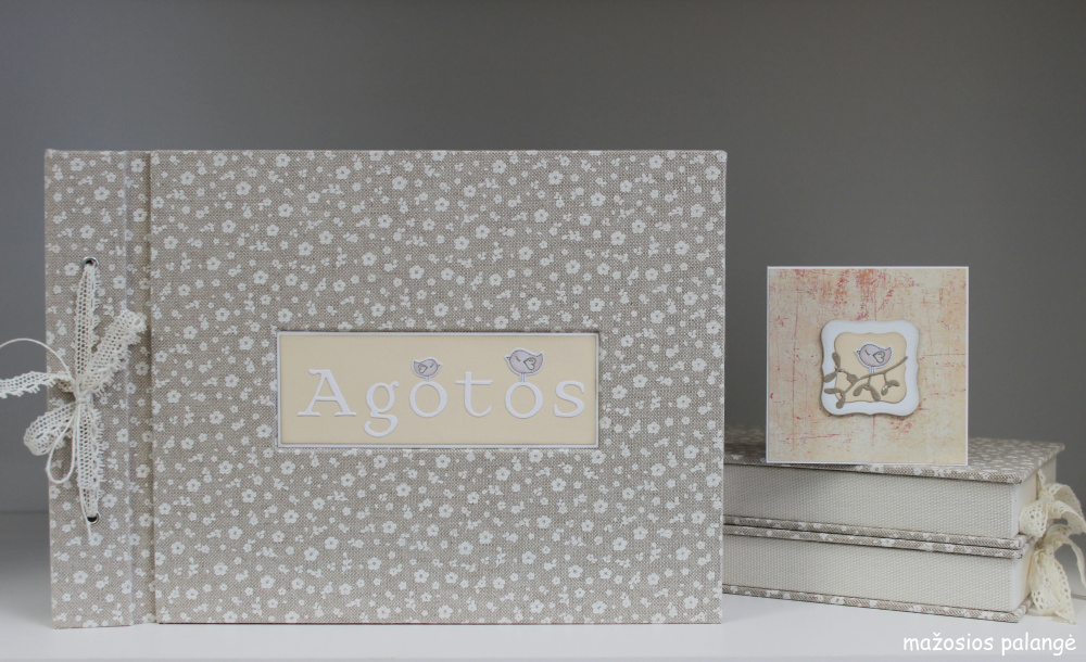 albumas "Agotos"