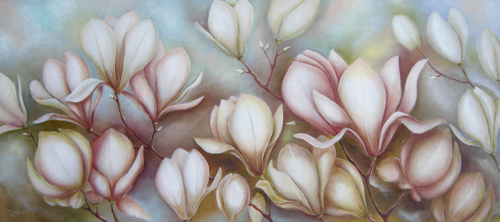 Magnolijos 90x40