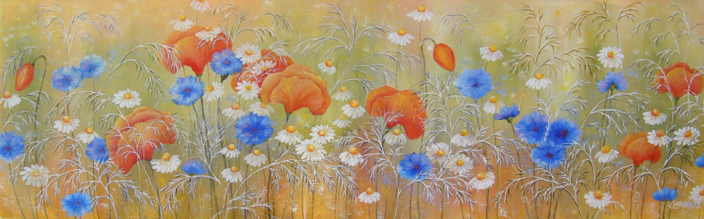 Vasaros švelnumas 95x30