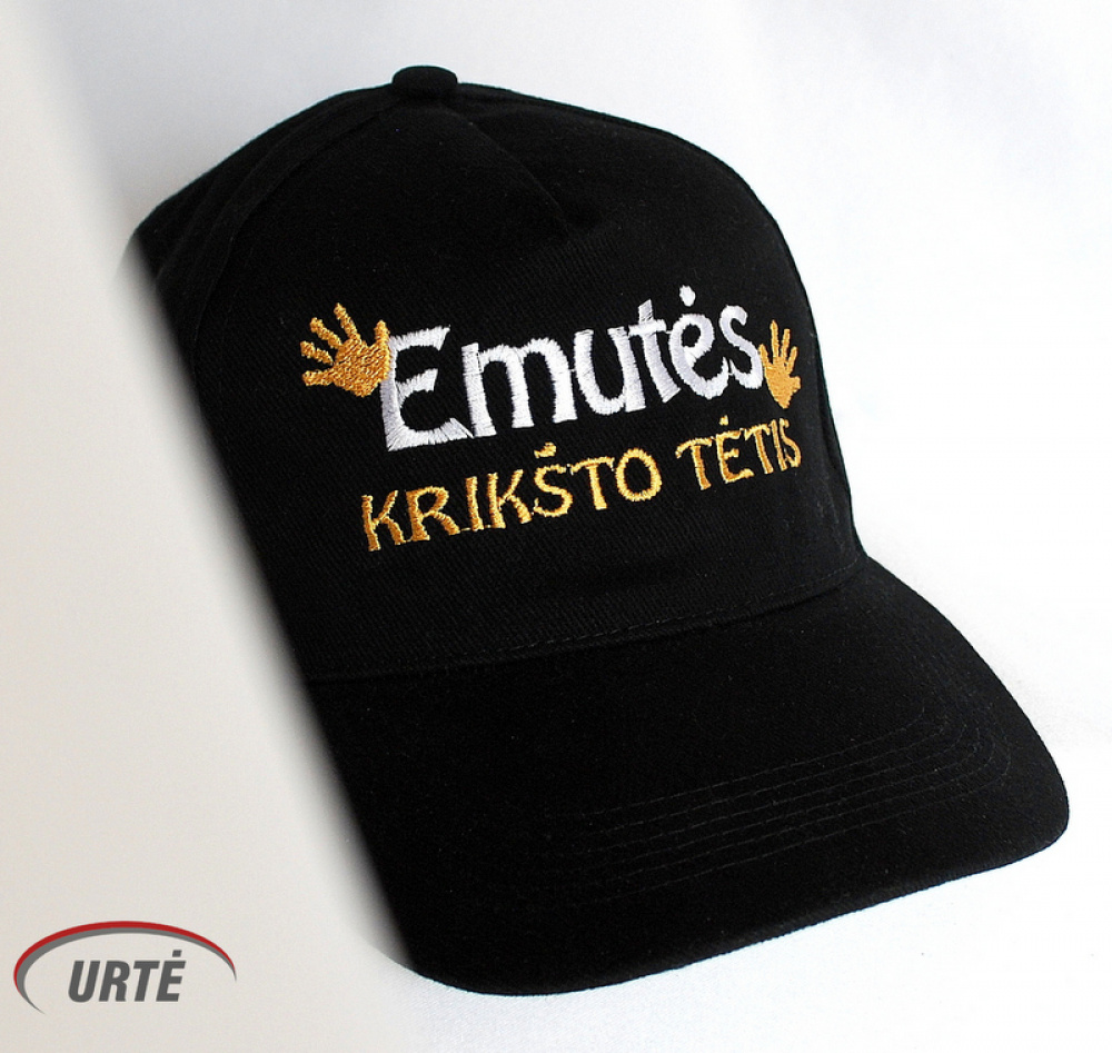 Kepurėlė krikšto tėčiui