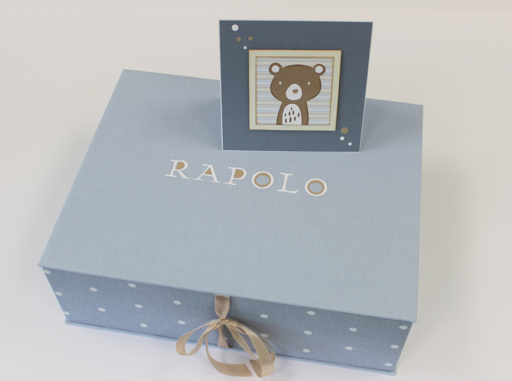 krikštadėžė "Rapolo"