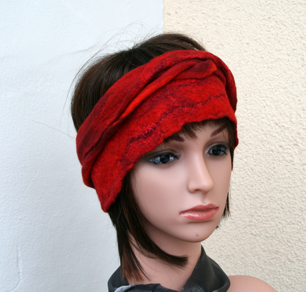 Velta galvos juosta ,,RAUDONA ,,