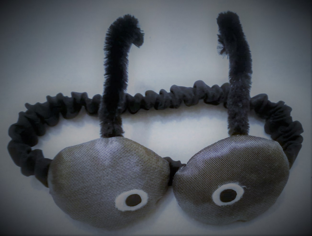 Handmade Beetle headband