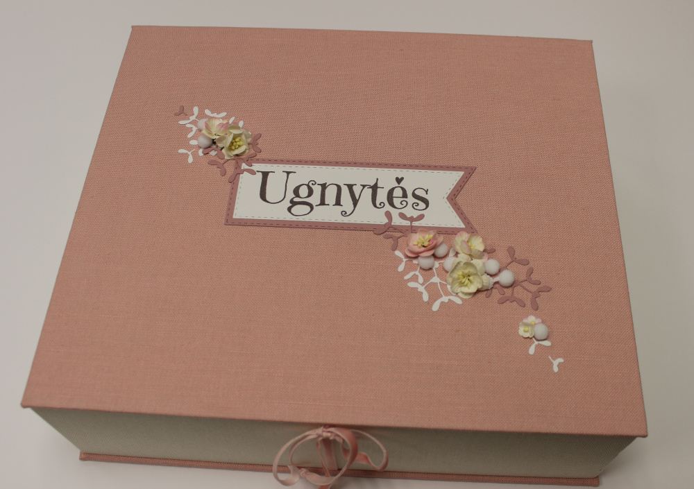 krikšto rinkinys "Ugnytės"