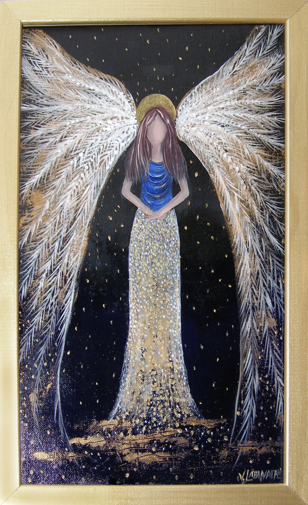 Tikejimo Angelas 22x38