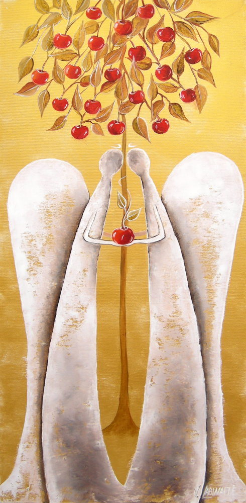 Angelų sodas 35x70