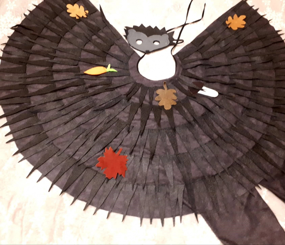 hedgehog carnival costume for kids
