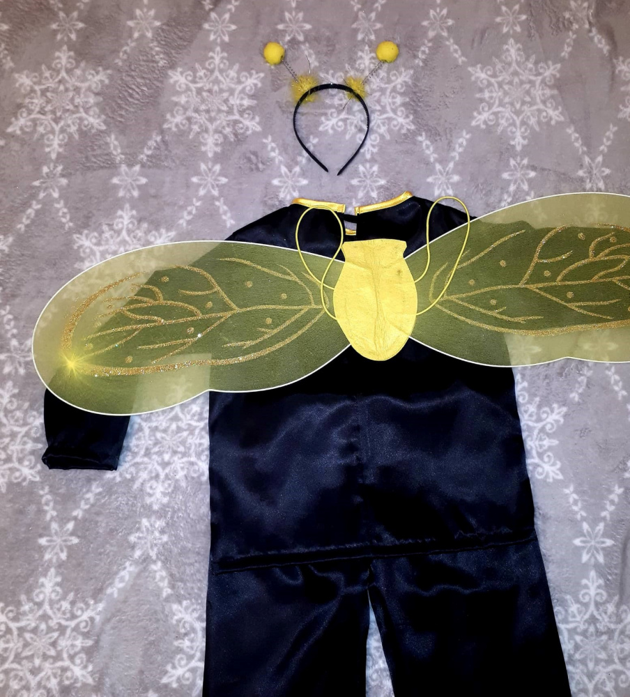 Bees carnival costume for kids picture no. 2
