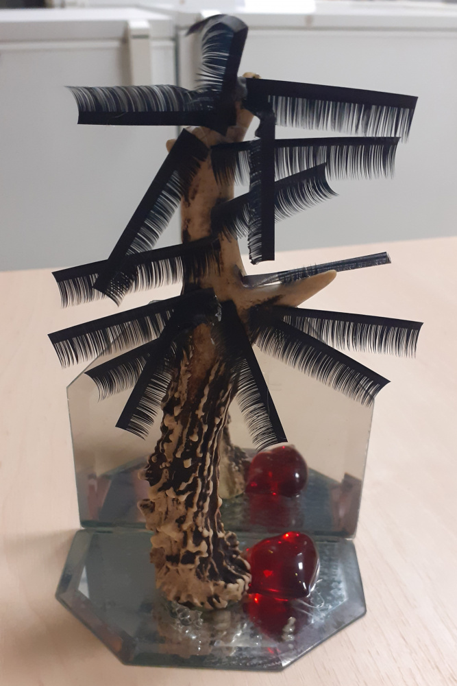 Psixodellic love tree