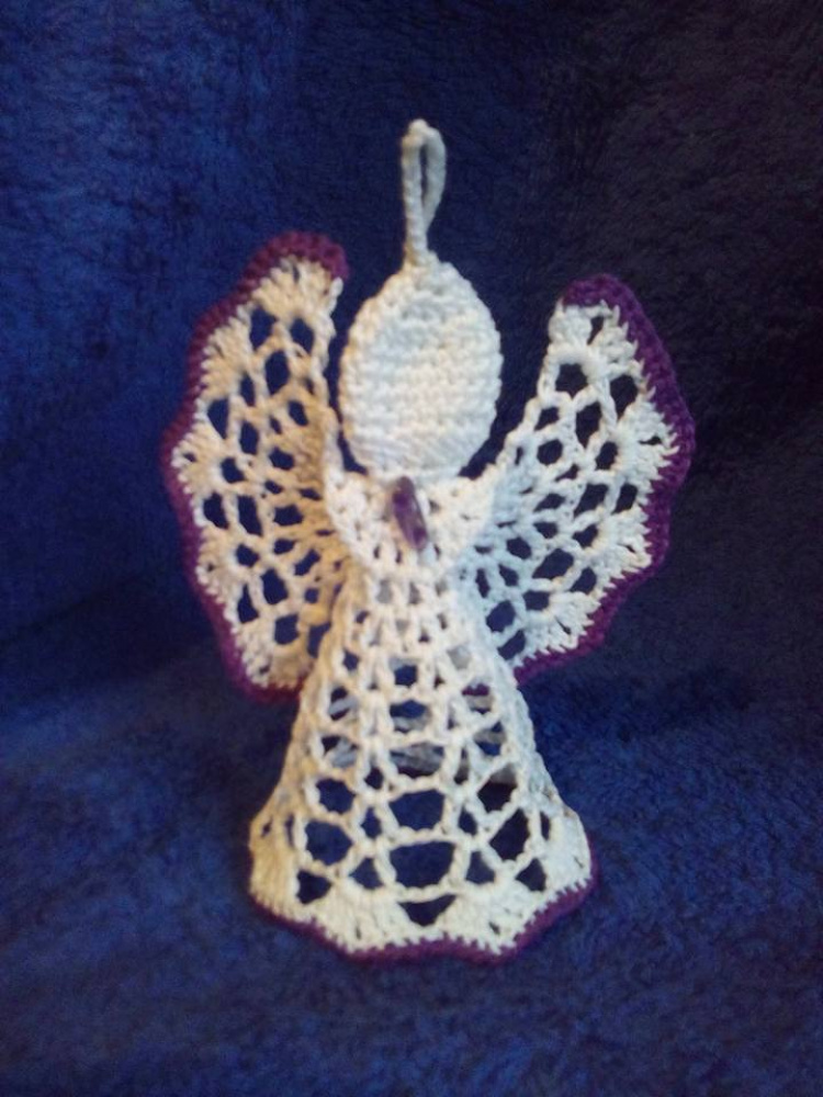 Nertas angelas