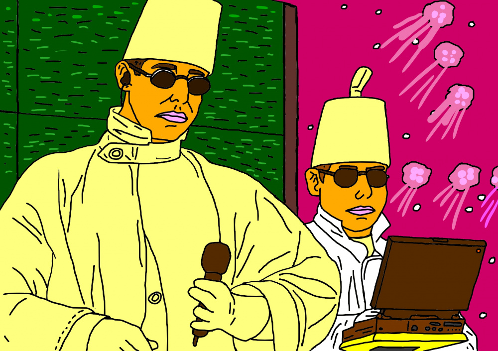 Grupės "Pet shop boys" albumo "Very" koncertavimų laikai