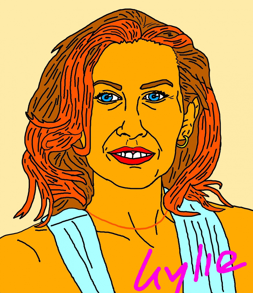 Mano meilė muzikos atlkėjai - Kylie Minogue