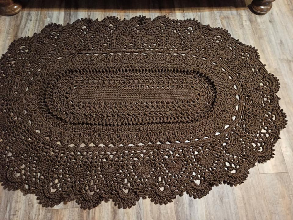 Kilimas Lace May Mirracle
