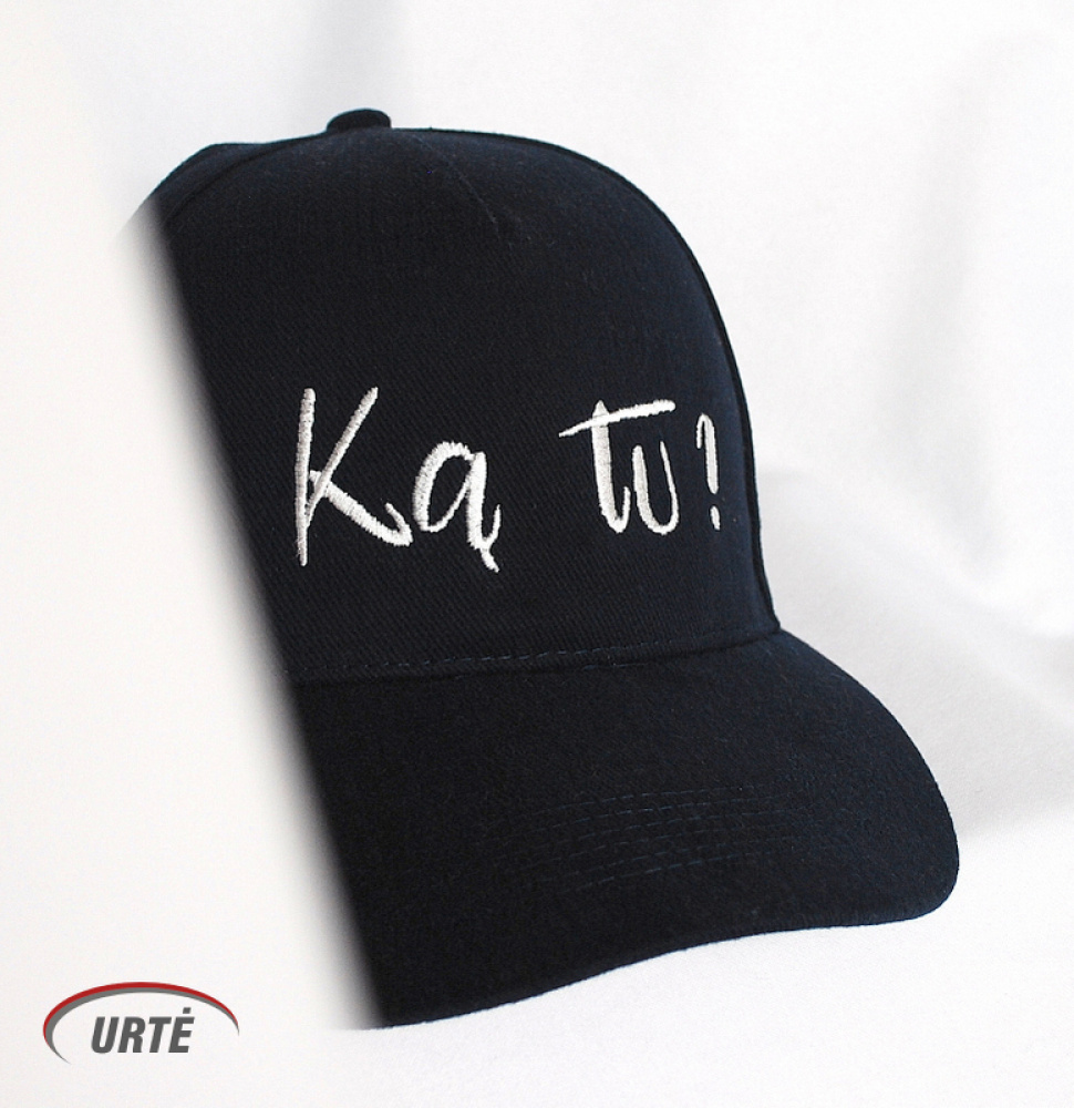 Kepurėlė Ką tu?