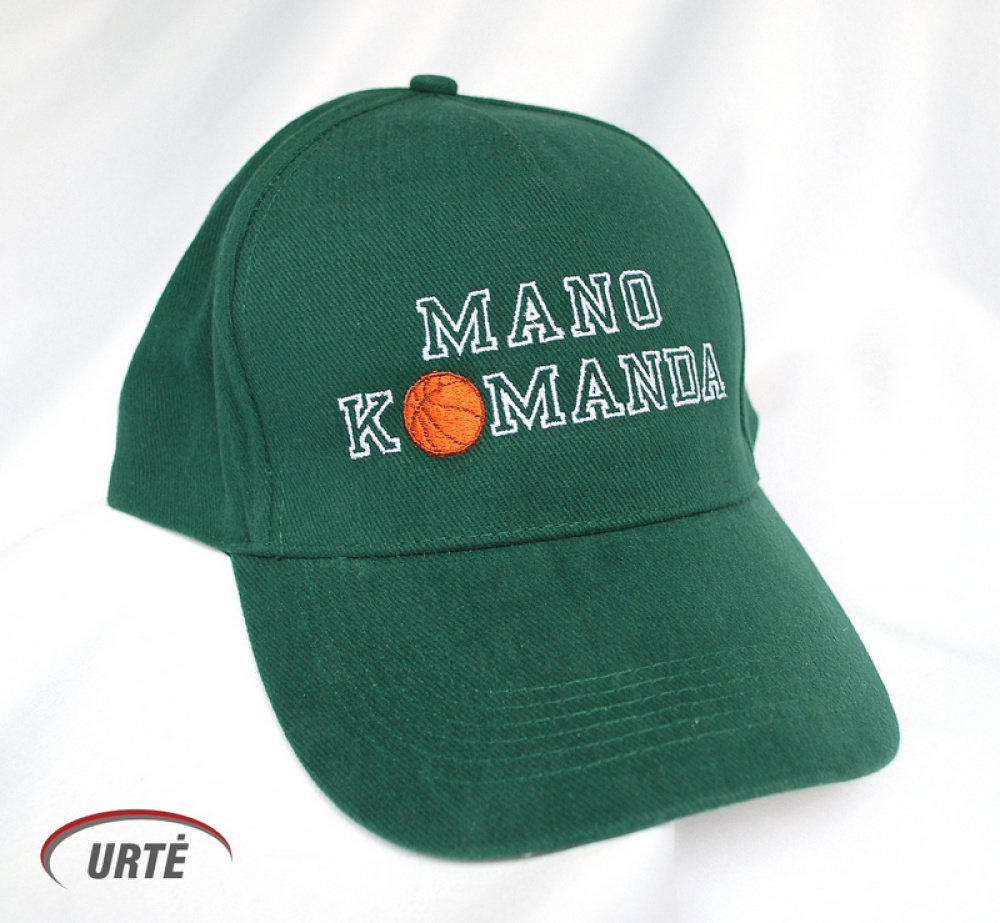 Mano komanda - žalia balta