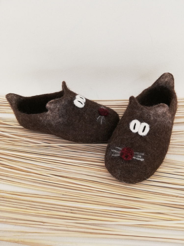 children's slippers picture no. 2