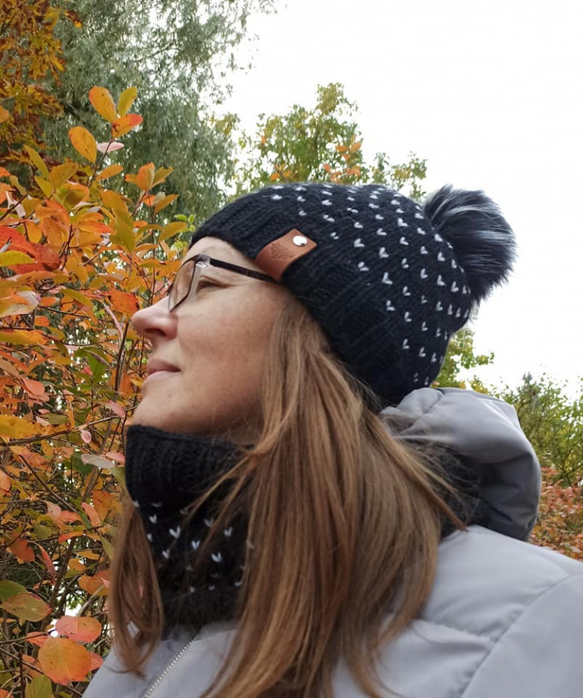 Kepurė Taškiukai