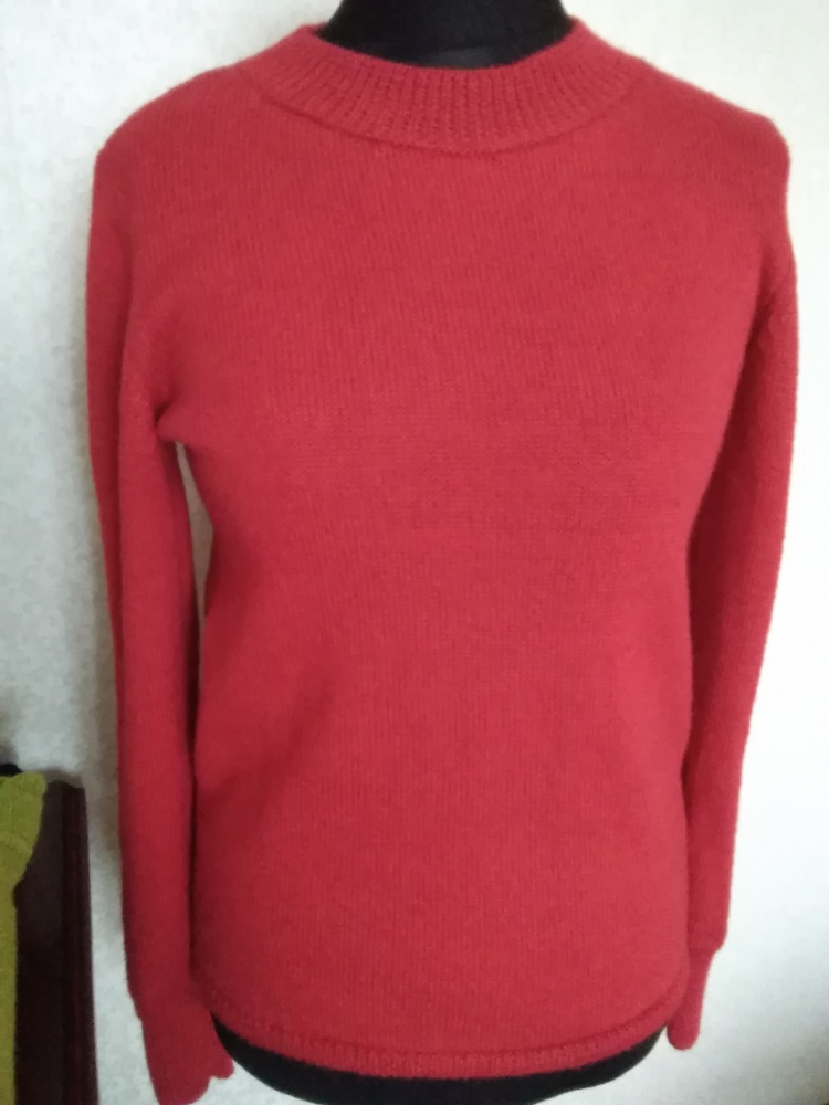 Sweater for a woman
