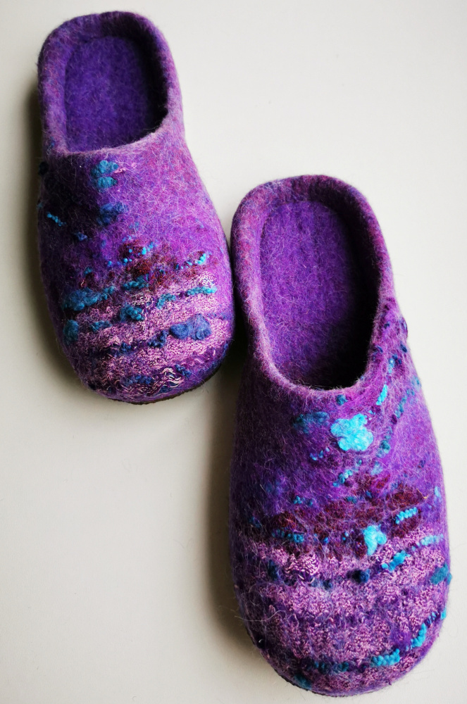 Violetiniai pumpurai