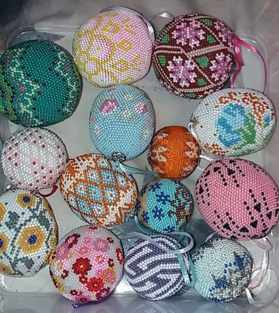 Xmas baubles