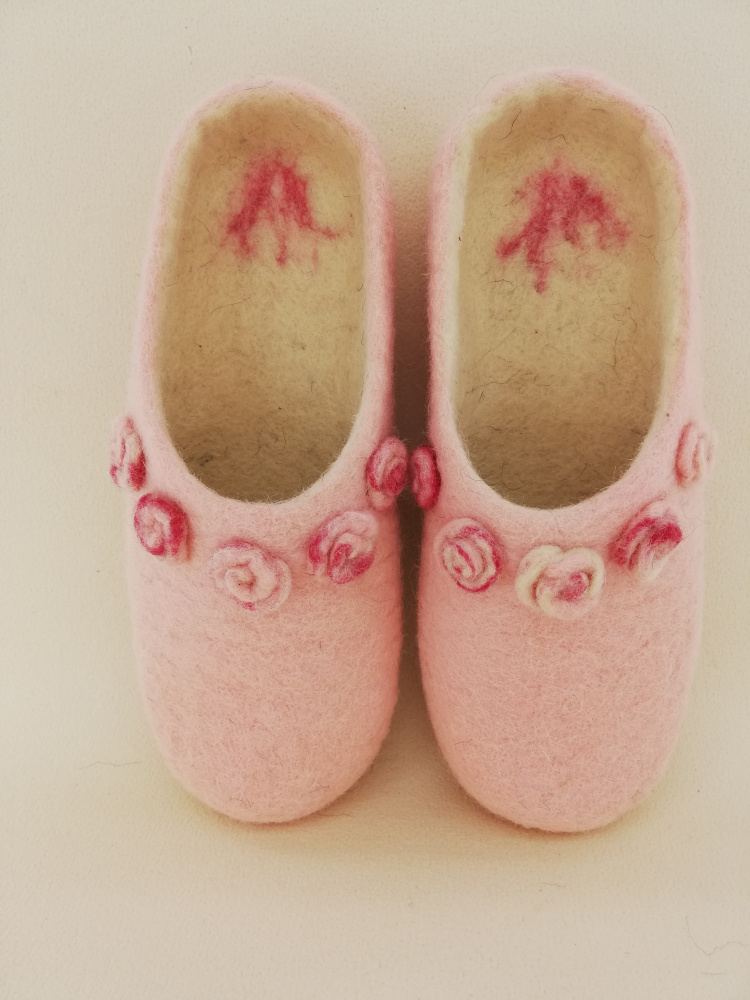 women's slippers "rosses" picture no. 2