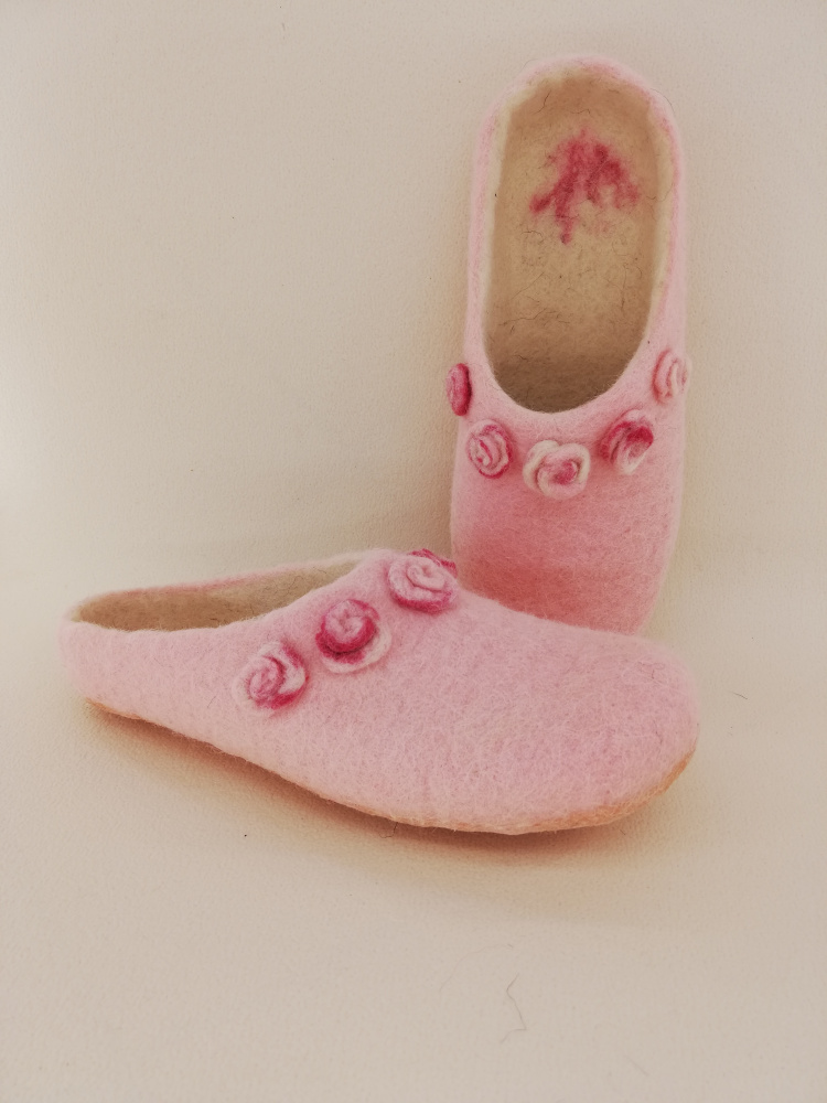 women's slippers "rosses"