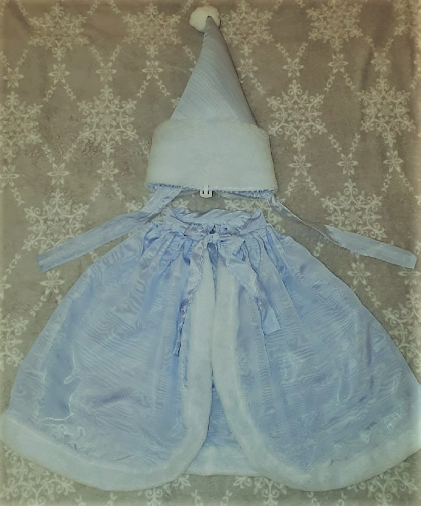 Dwarf carnival costume for kids