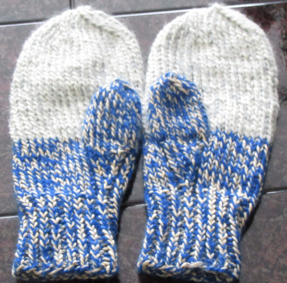Comfortable gloves 
