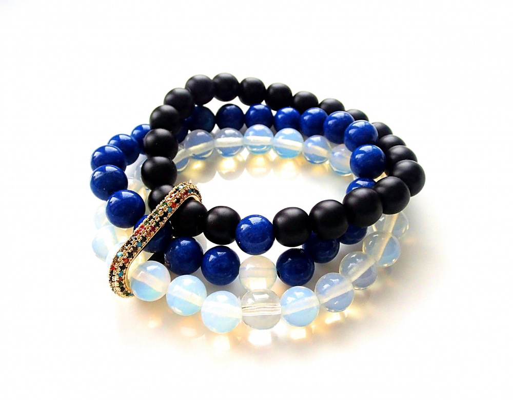 Bracelets Trio