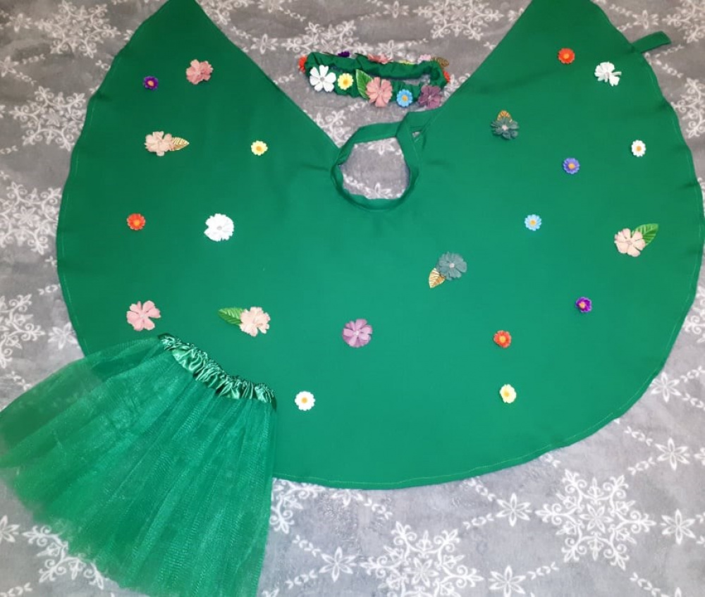 Summer carnival costume picture no. 2