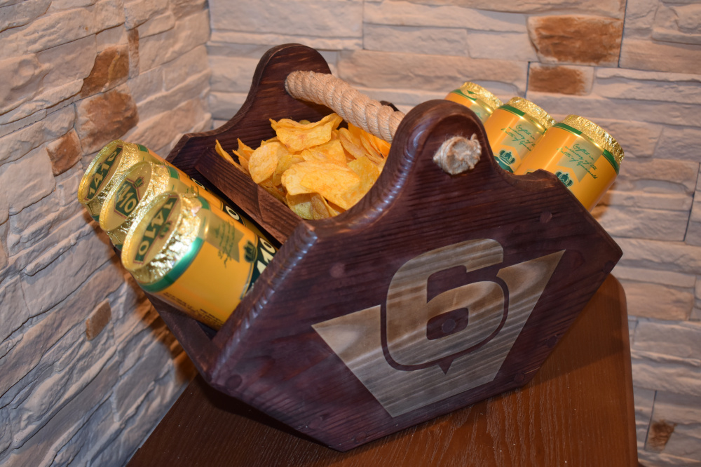 Beer carriers V6