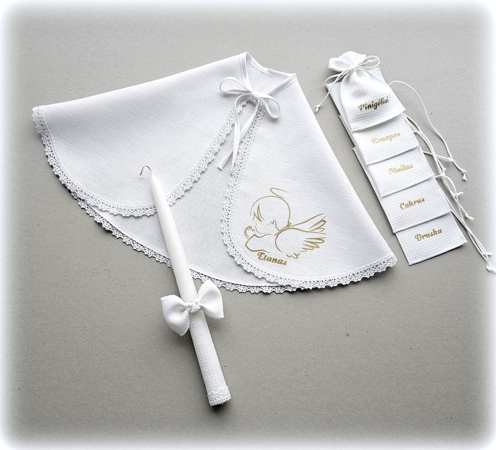 christening clothes