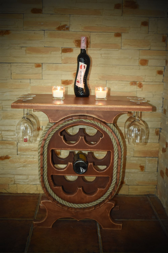 Winery- table