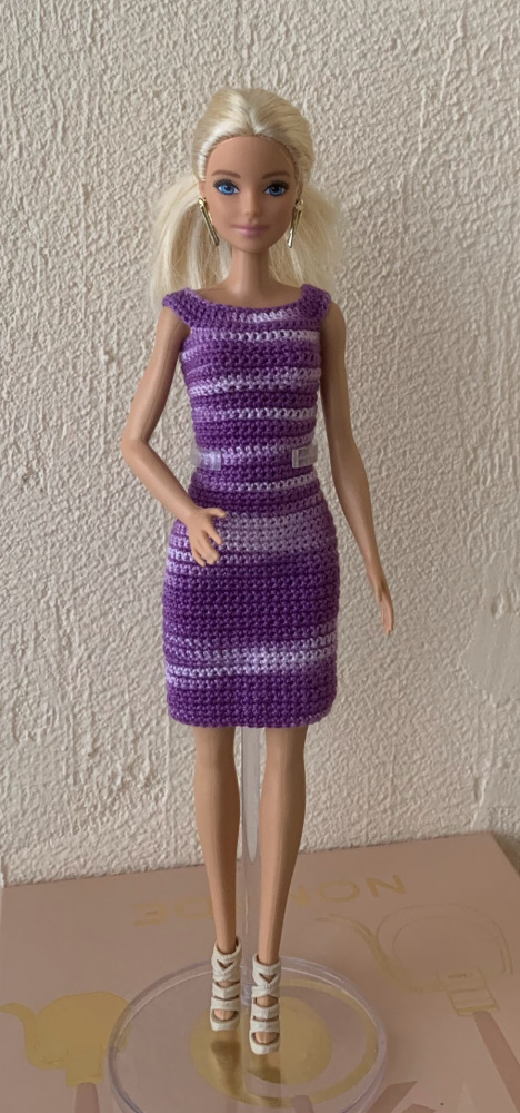 Dress for Barbie #2 
