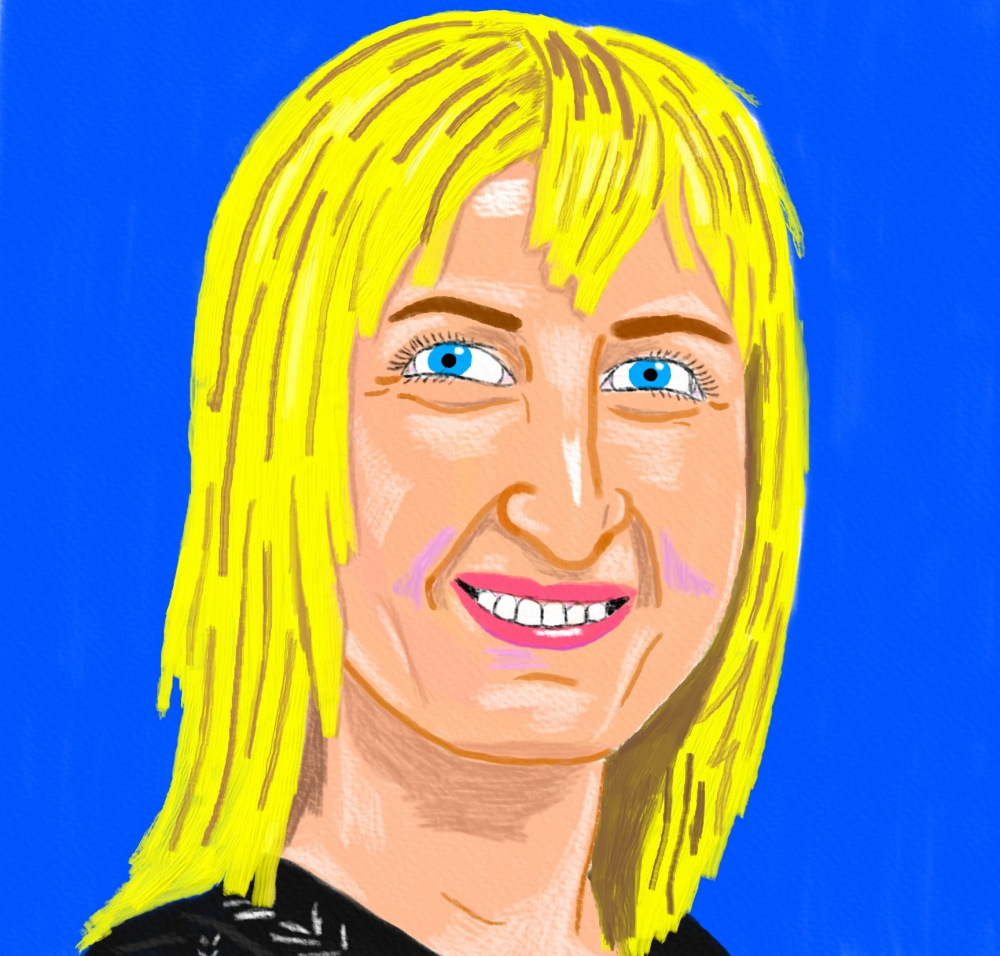 Ūkininkė Vilma Varlytė - portrete 4