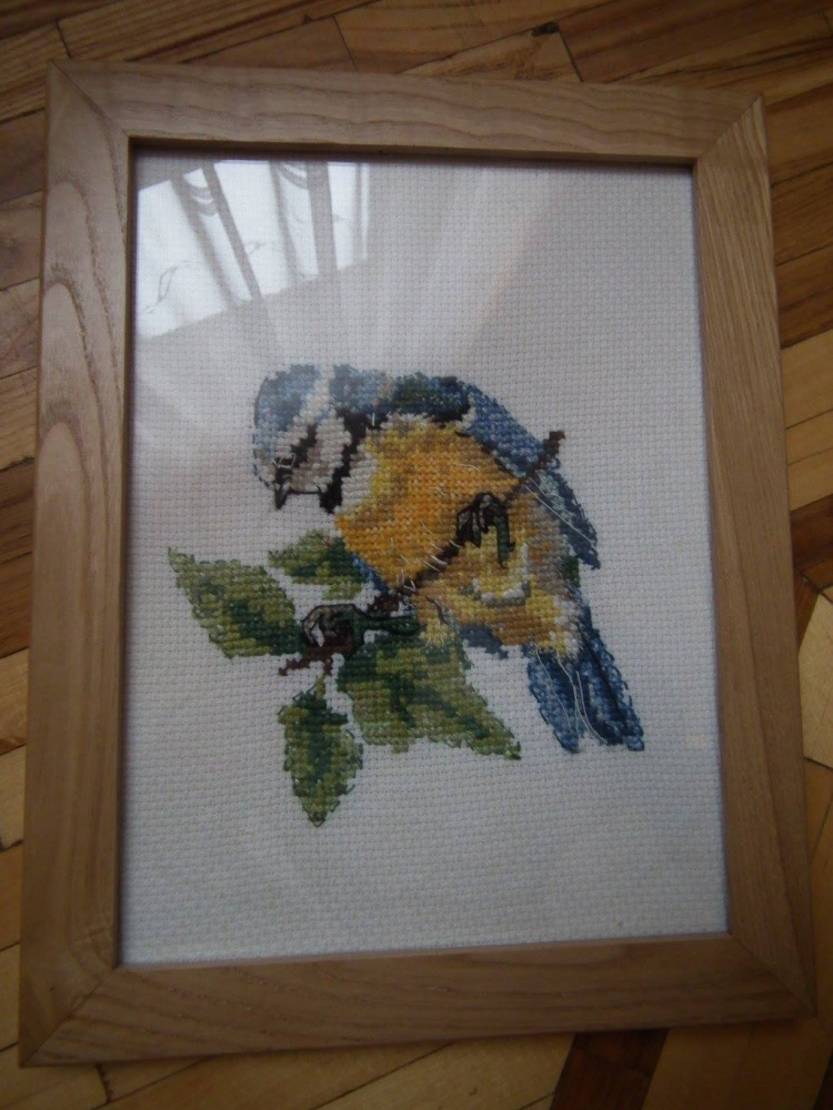 Painting "Bird"
