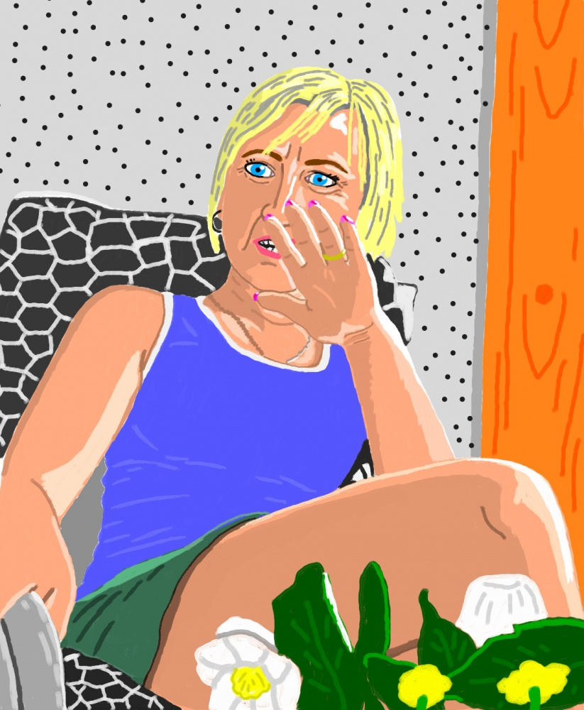 Ūkininkė Vilma Varlytė - portrete 6