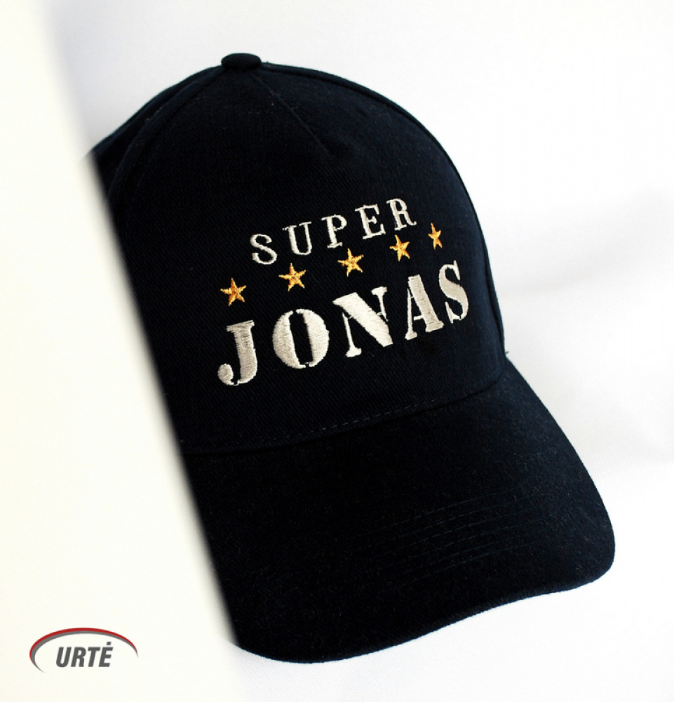 Kepurė SUPER JONAS