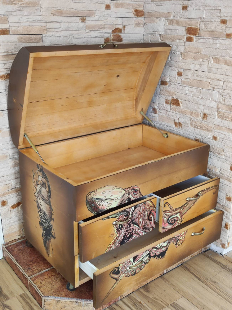 Pirate's Chest picture no. 2