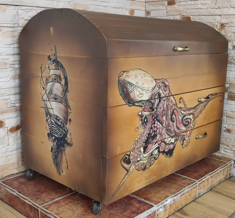Pirate's Chest