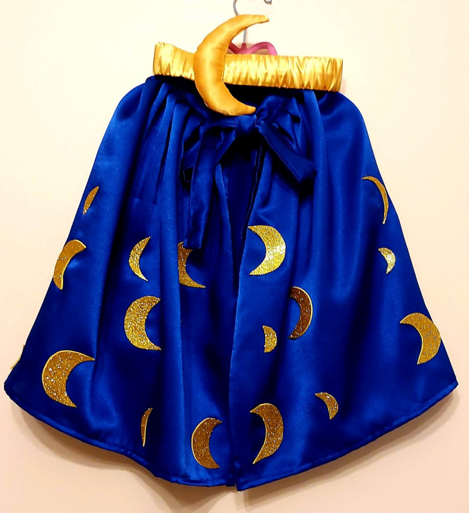 Moon Carnival Costume for kids
