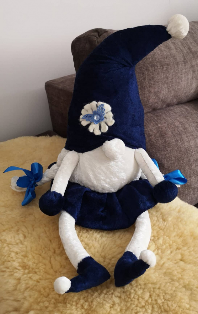 Smurfytė -nykštukė