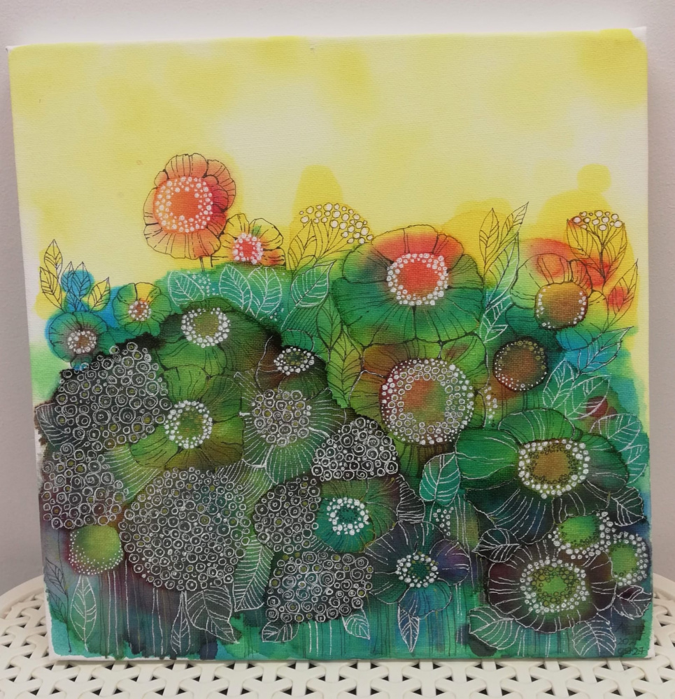 Picture "Blooming dreams"