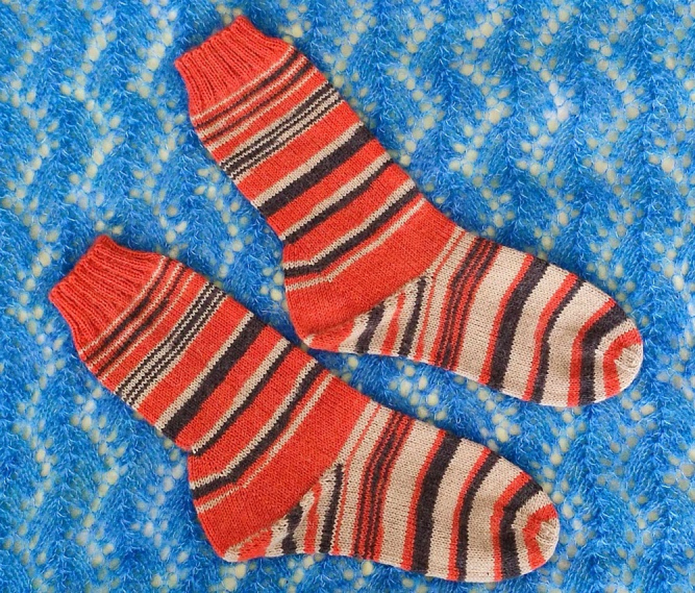 38 - 39 d vilnonės kojinaitės