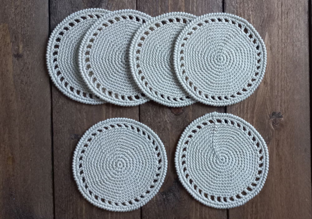 Set of Coasters picture no. 3