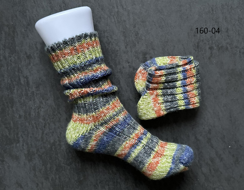 HiMALAYA wool socks PRINT-160
