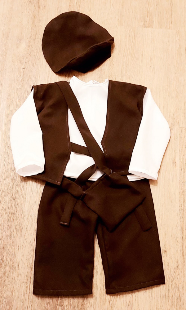 Shepherd costume for kids